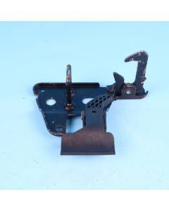 Audi A6 4F C6 Motorhaube Fanghaken 4F0823480A Öffner Frontklappe Schloss Orig OP
